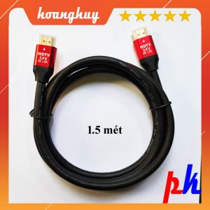 Cáp HDMI 4K 1.5 mét